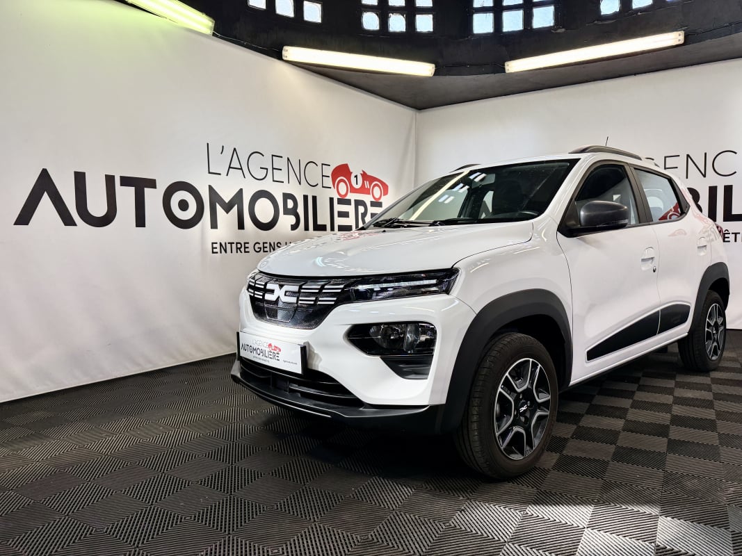 Dacia Spring ESSENTIAL 27.4 KWH — 1