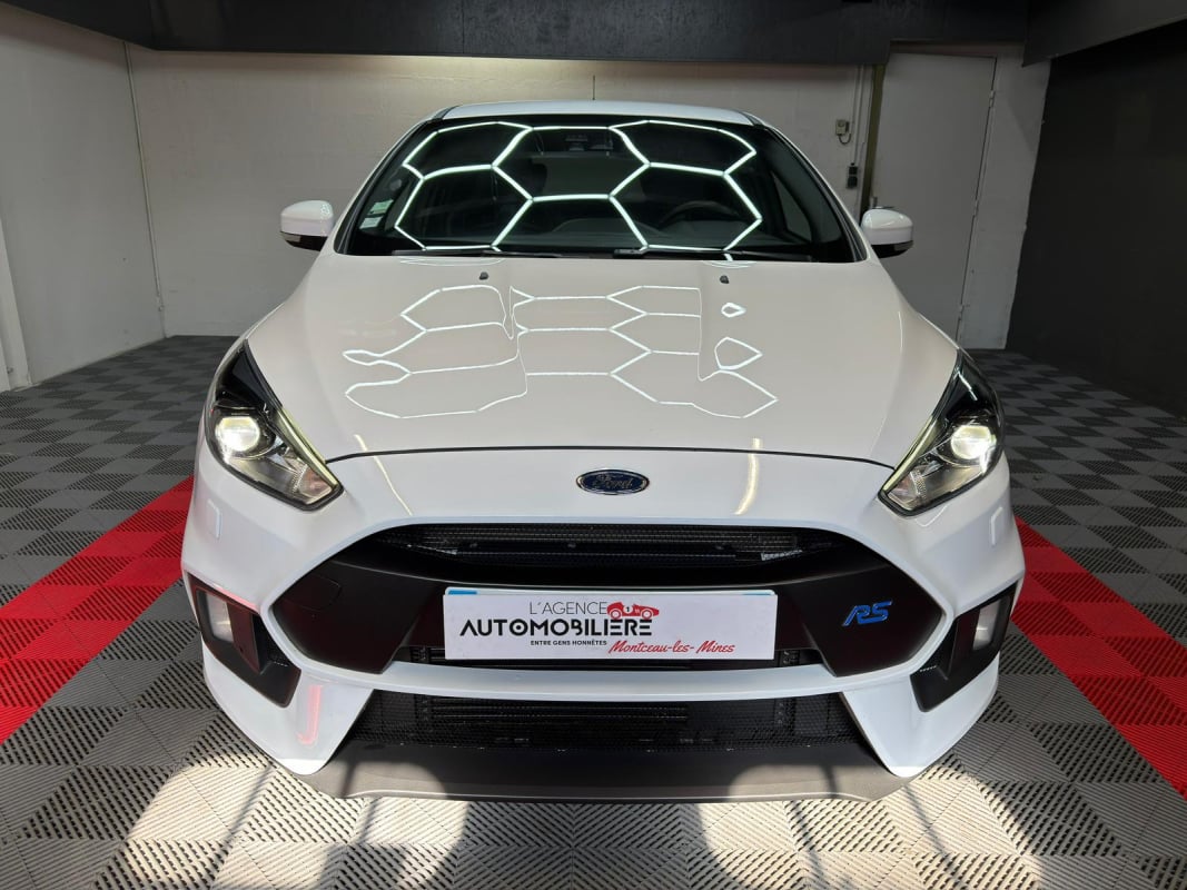 Ford Focus III 2.3l EcoBoost 350 RS – CT vierge — 2