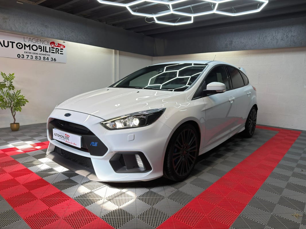 Ford Focus III 2.3l EcoBoost 350 RS – CT vierge
