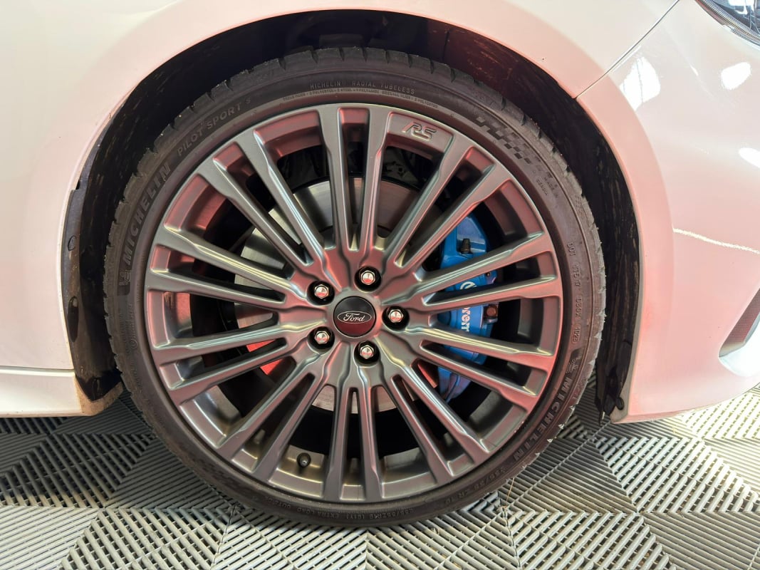 Ford Focus III 2.3l EcoBoost 350 RS – CT vierge — 35