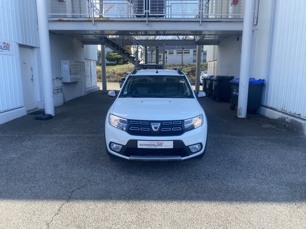 Dacia Logan MCV STEPWAY 1.5 DCI 95 CV - GARANTIE 12 MOIS — 2