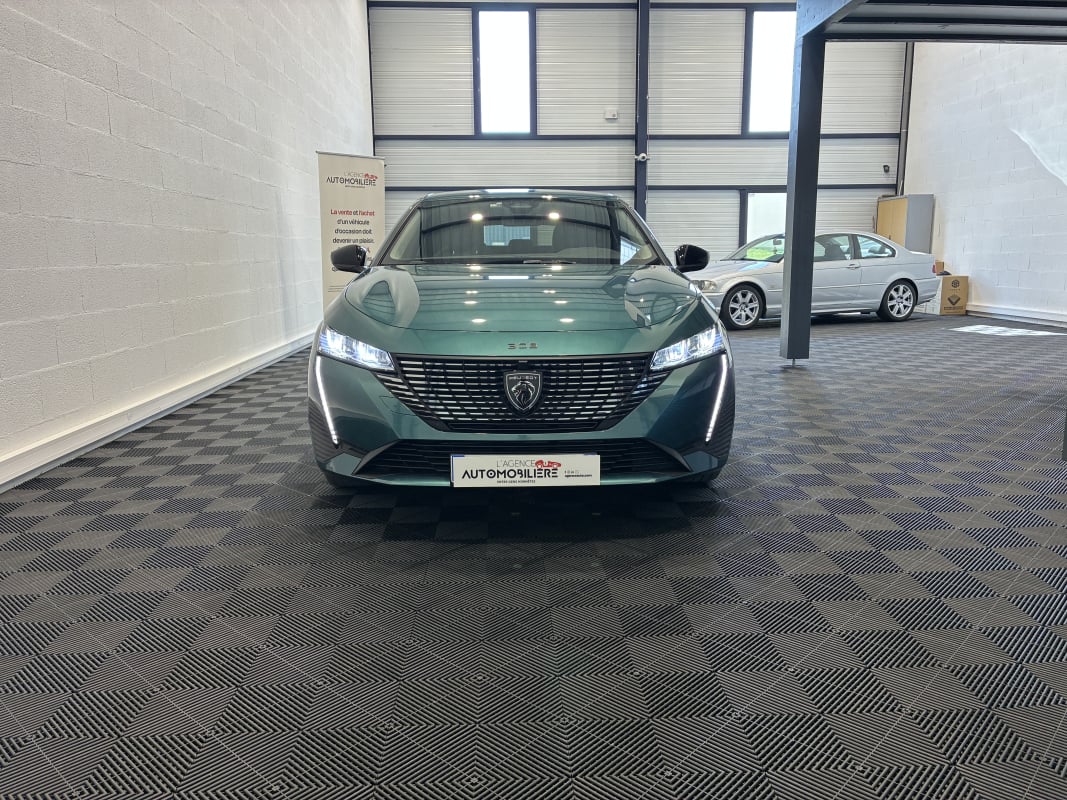 Peugeot 308 SW 1.2 130ch EAT8 Allure Pack Garantie "CARE" 8 ans — 2