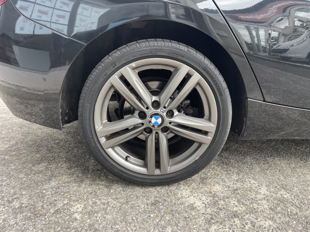 BMW Série 1 118d 2.0d 143cv BVA M Sport - Suivi BMW — 20