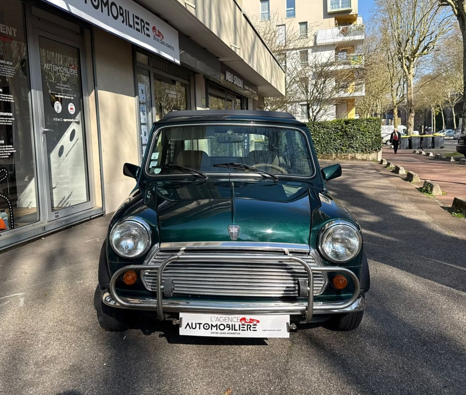 Rover Mini BRITISH OPEN — 2
