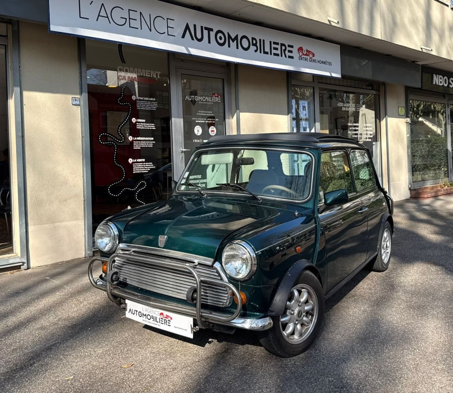 Rover Mini BRITISH OPEN