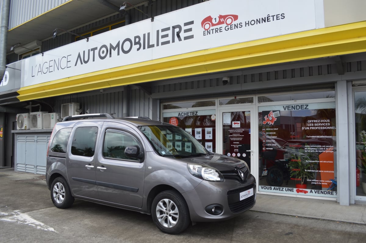 Renault Kangoo 1.5 BLUE DCI 95 — 1