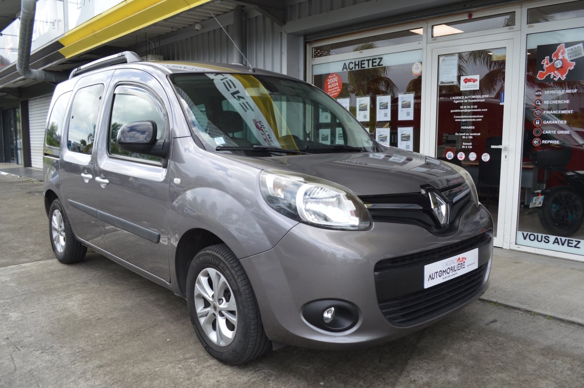 Renault Kangoo 1.5 BLUE DCI 95 — 2