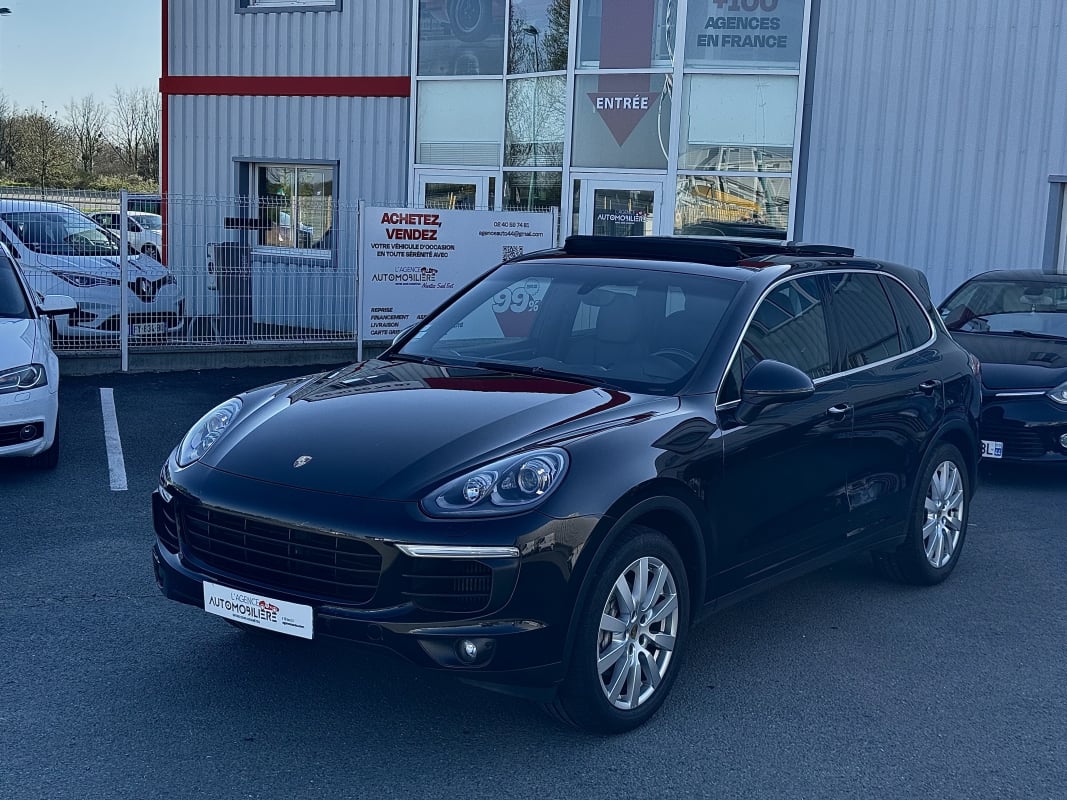 Porsche Cayenne II (2) 3.0 TDI V6 PLATINUM EDITION | GARANTIE 6 MOIS — 1