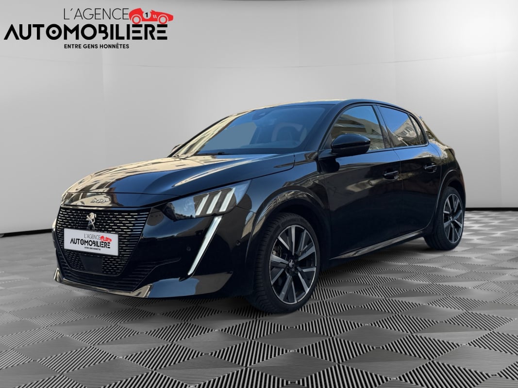 Peugeot 208 GT 1.2 Turbo 130cv EAT6 — 1