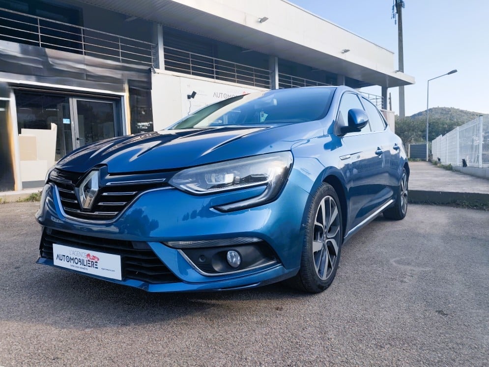 Renault Megane 1.6 DCI 130 ENERGY INTENS — 1