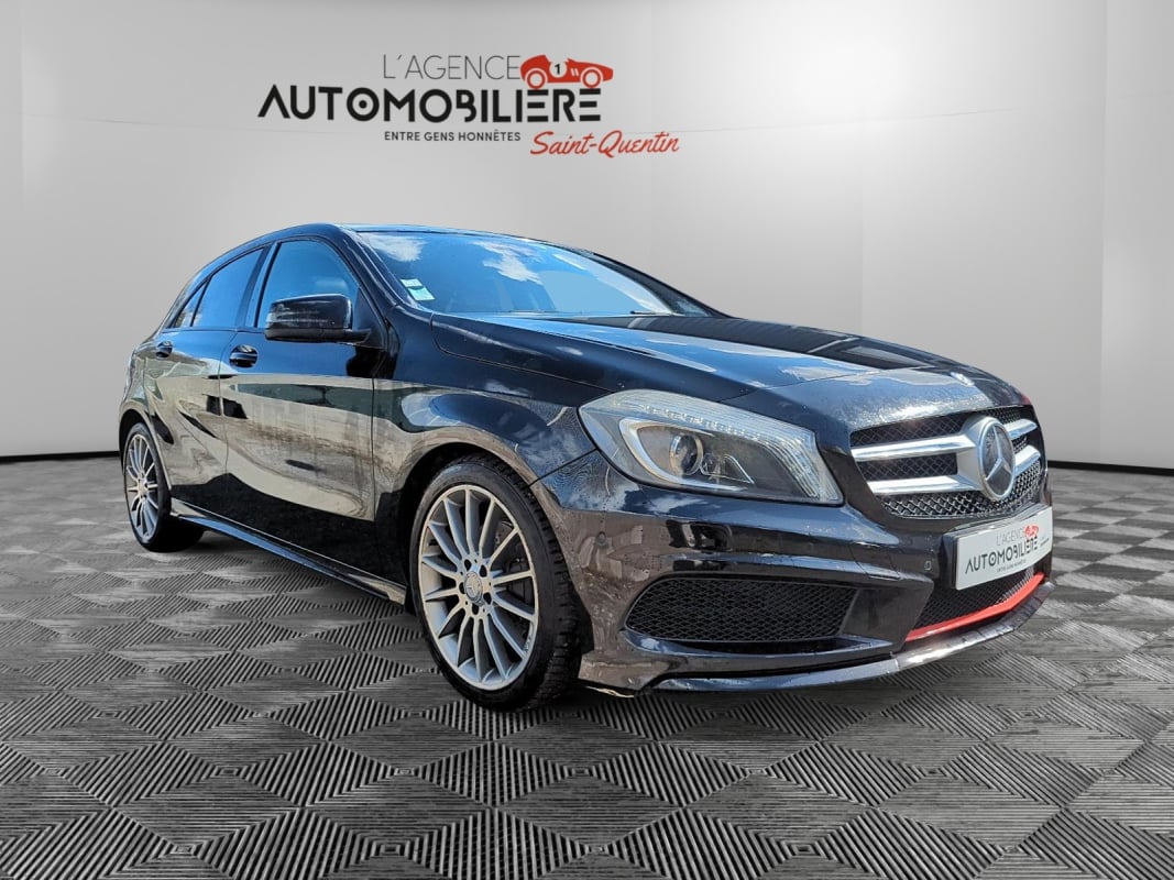 Mercedes-Benz Classe A A200 1.8 CDI S/S Fascination - AMG Pack — 1