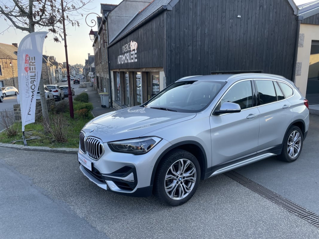 BMW Bmw X1 F48 1.8 I 140 CH SDRIVE X-LINE DKG7 — 1