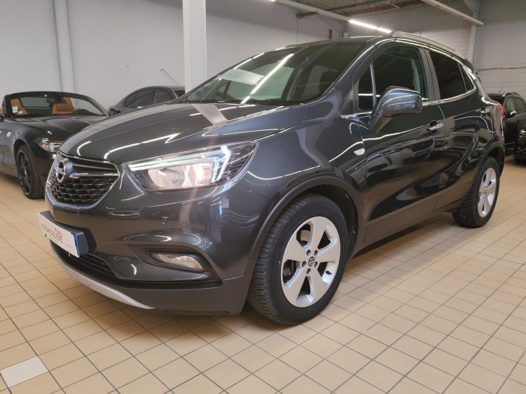 Opel Mokka X 1.4 TURBO 140 CV ECOFLEX INNOVATION 4X2 — 1