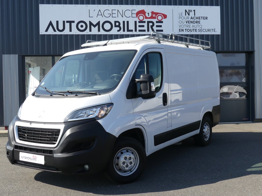 Peugeot Boxer ASPHALT HDI 140 CV L1H1 — 1