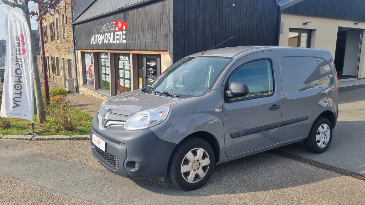 Renault Kangoo 1.5 DCI 75cv CONFORT — 1