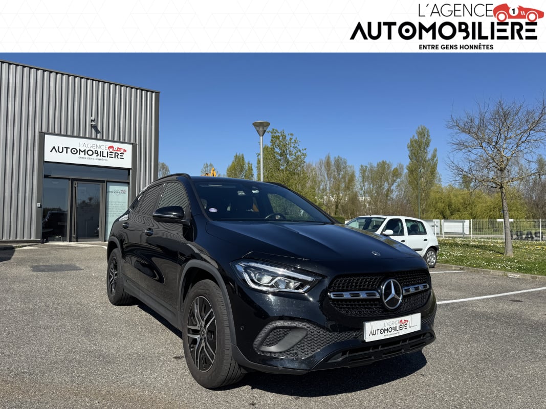 Mercedes-Benz Classe GLA 200 163CH BUSINESS LINE 7G-DCT — 1