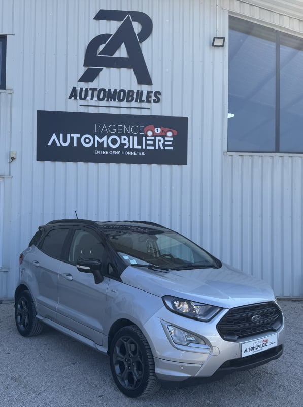 Ford Ecosport 1.0. ECOBOOST - 125cv ST-LINE — 1