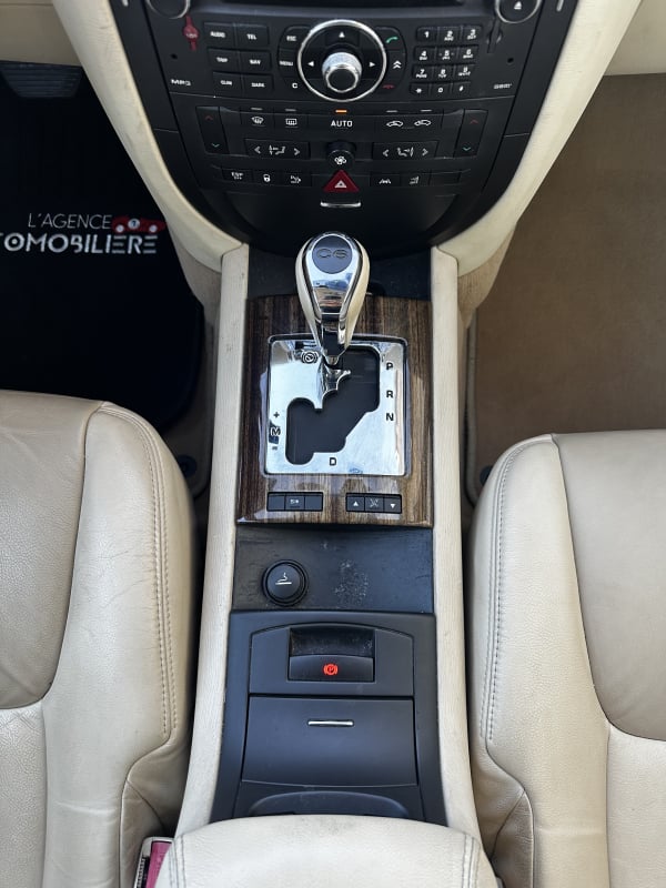 Citroen C6 2.7 HDi V6 208 ch Exclusive — 36