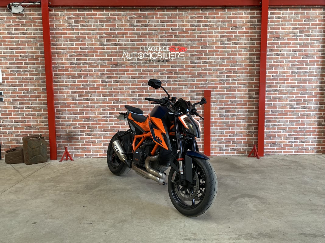 KTM Superduke KTM 1290 Super Duke R - 2021 - Garantie 12 mois — 1