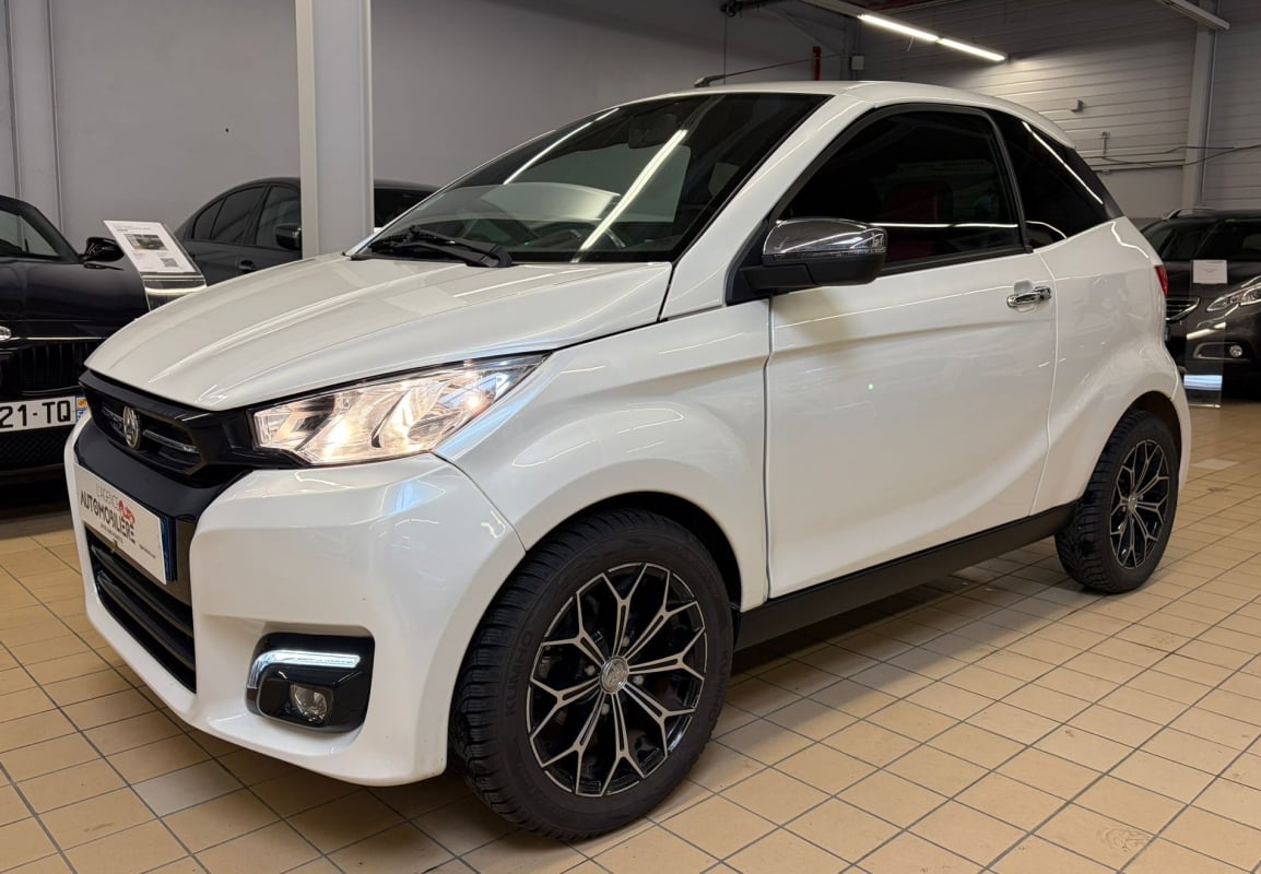 Aixam Coupé ECOUPE PREMIUM 48V