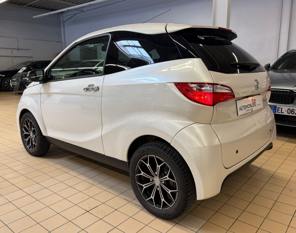 Aixam Coupé ECOUPE PREMIUM 48V — 2