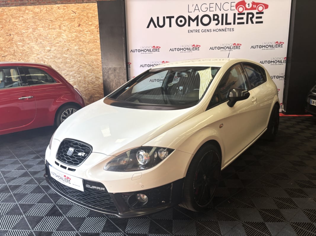 Seat Leon 2.0 TSI 265ch Leon Cupra R — 1