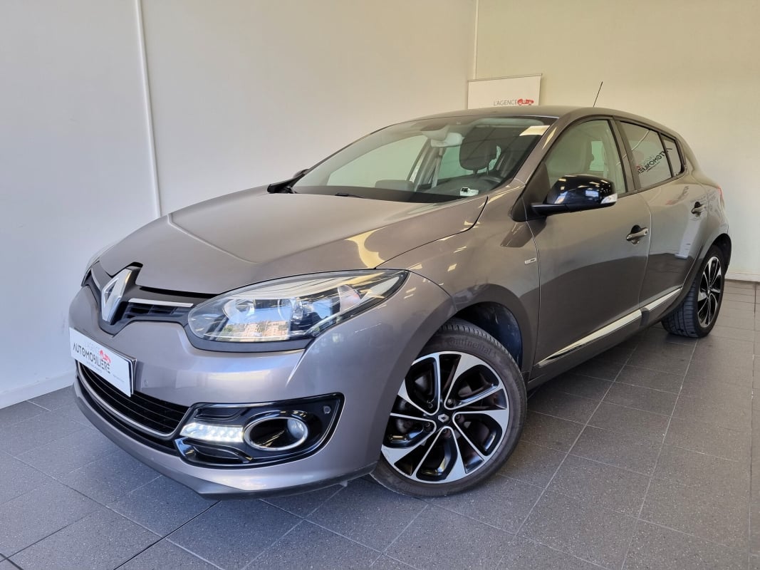 Renault RENAULT MEGANE III 1,2 TCE BOSE