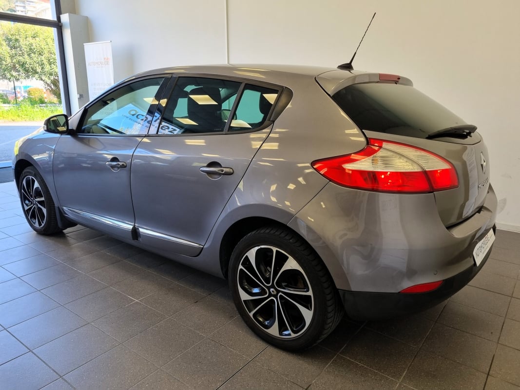 Renault RENAULT MEGANE III 1,2 TCE BOSE — 2
