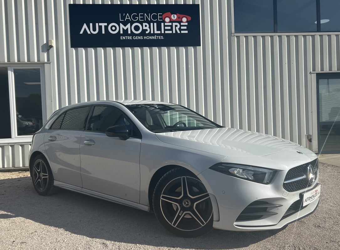Mercedes-Benz Classe A 200 2.0 8G-DCT 150cv AMG-Line — 1