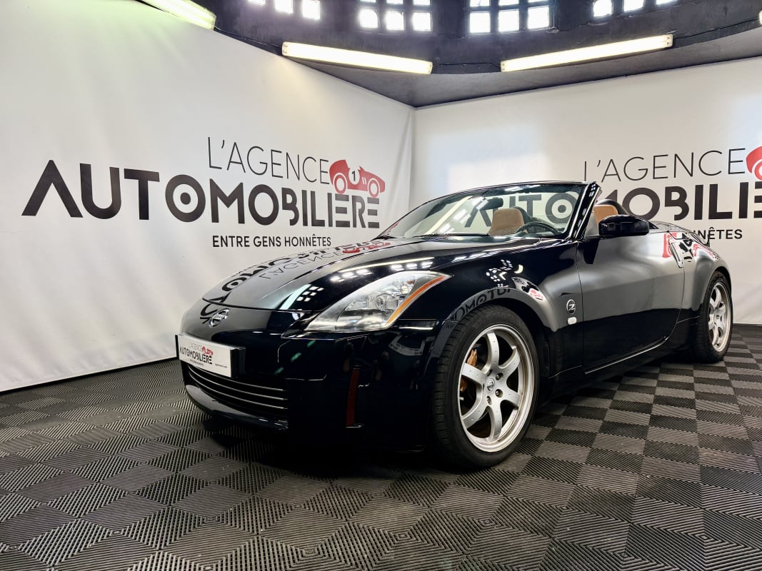 Nissan 350Z ROADSTER 3.5 V6 280 PACK