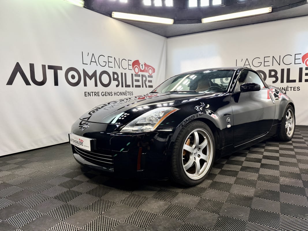 Nissan 350Z ROADSTER 3.5 V6 280 PACK — 2