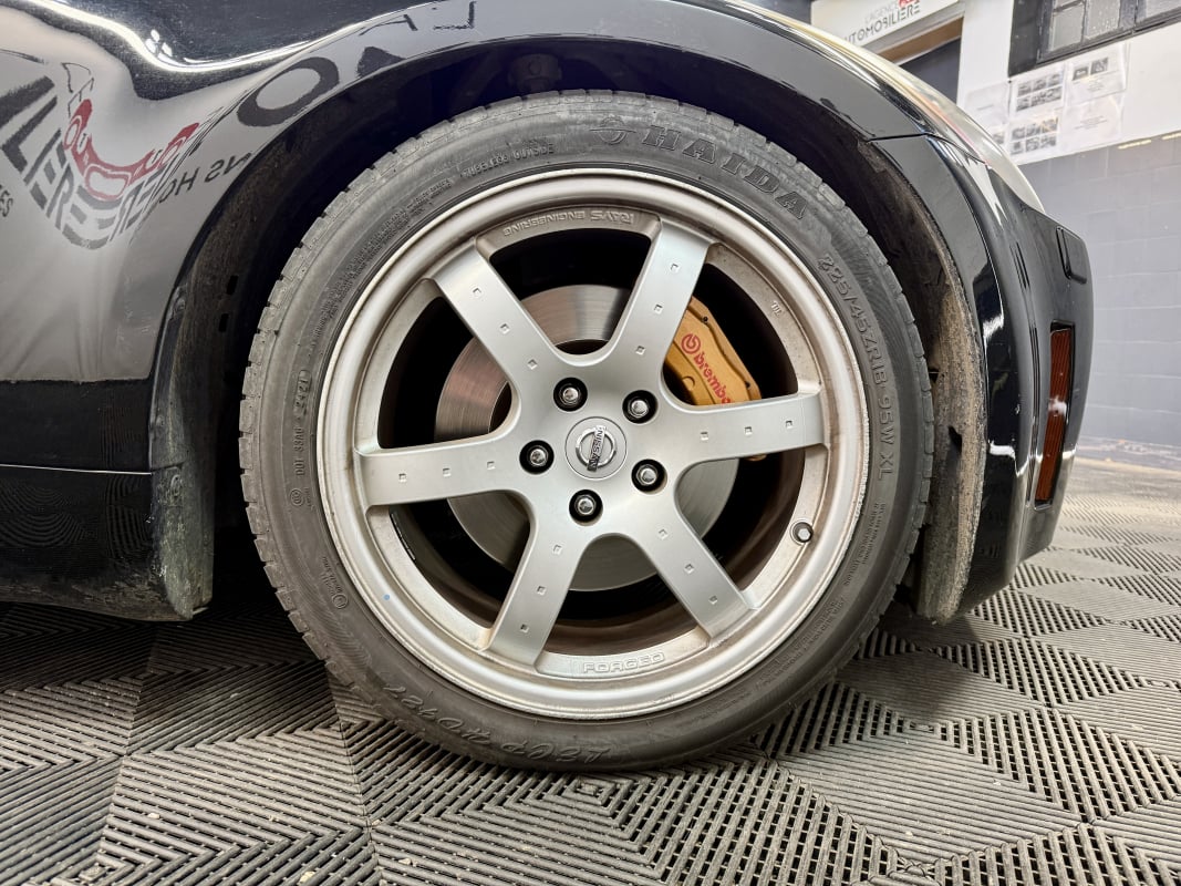 Nissan 350Z ROADSTER 3.5 V6 280 PACK — 26