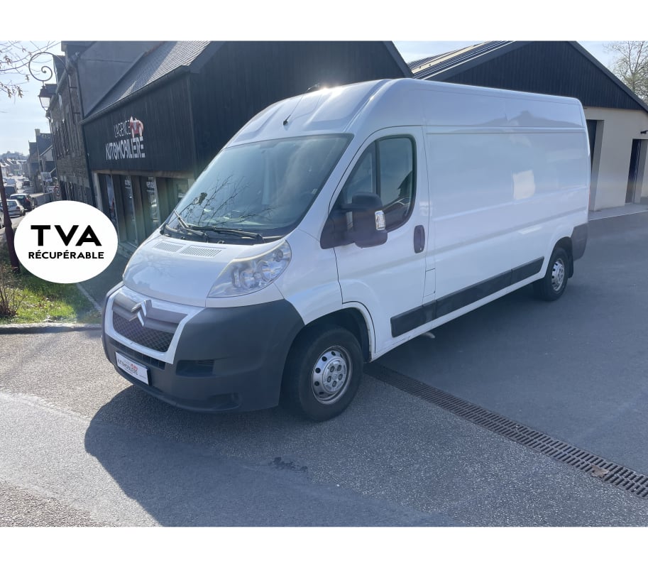 Citroen Jumper L3 H2 2.2 HDI 120 CH 3.5 T CONFORT — 1