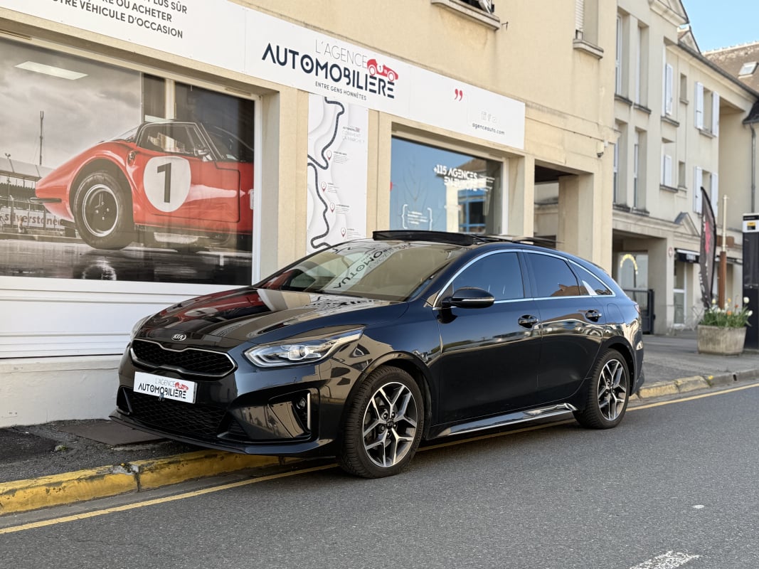 Kia ProCeed 1.4 T-GDI 140 ch ISG DCT7 GT Line Premium — 1