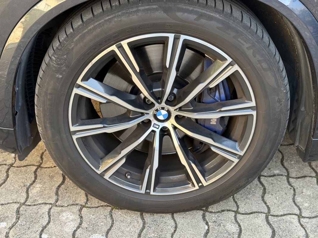 BMW X5 G05 xDrive30d 265 ch BVA8 M Sport — 25