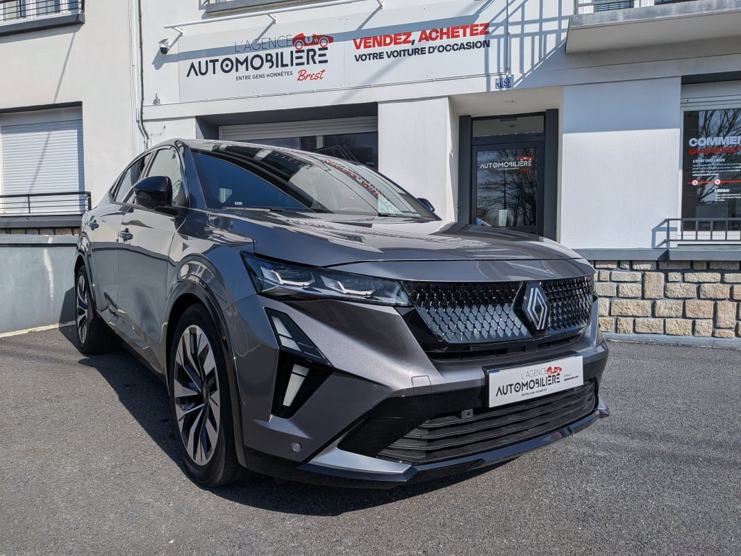 Renault Rafale TECHNO FULL HYBRID 200CH ETECH — 1