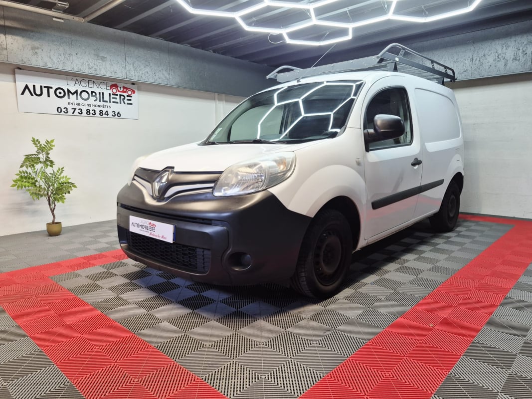 Renault Kangoo II (2) 1.5 DCI 110 GARANTIE 12 MOIS — 1