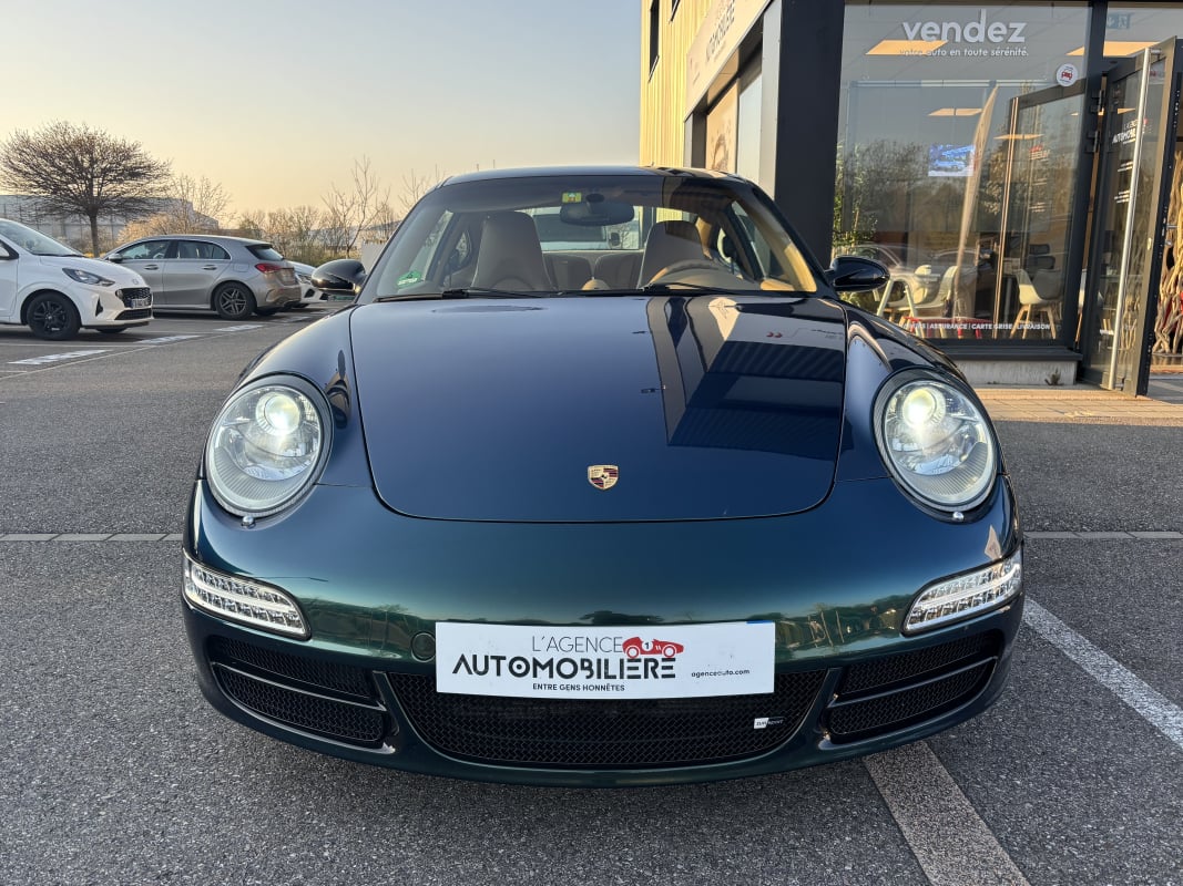 Porsche 911 CARRERA COUPÉ (997-1) S 3.8I TIPTRONIC 355CV BVA — 2