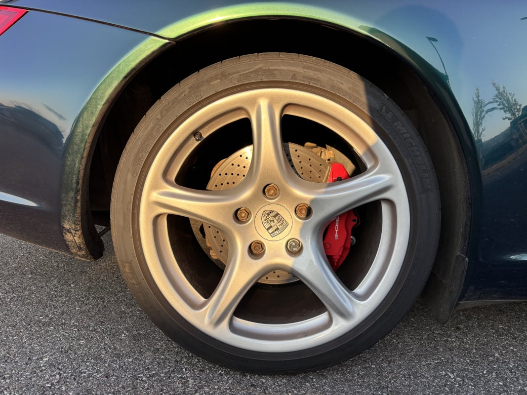 Porsche 911 CARRERA COUPÉ (997-1) S 3.8I TIPTRONIC 355CV BVA — 32
