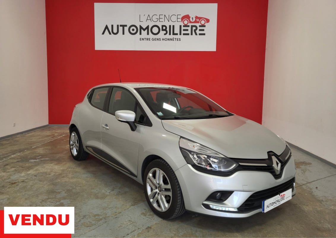 Renault Clio 0.9 TCE 90 BUSINESS / GPS — 1