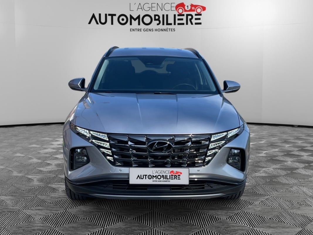 Hyundai Tucson VENDU1.6T-GDI MHEV FEEL DCT / GARANTIE HUYNDAI 10/2028 — 2