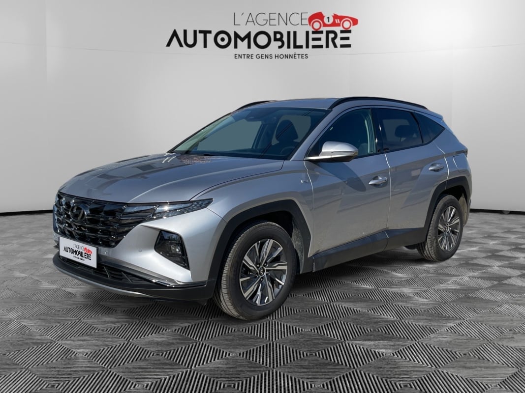 Hyundai Tucson VENDU1.6T-GDI MHEV FEEL DCT / GARANTIE HUYNDAI 10/2028 — 1