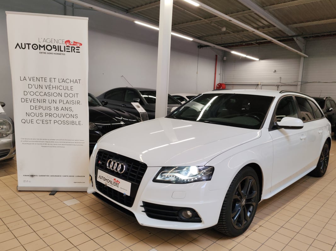Audi S4 Avant 3.0 V6 TFSI 333ch quattro S tronic 7 — 1