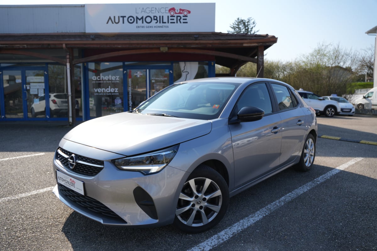 Opel Corsa VI 1.2 75 ELEGANCE BUSINESS BVM5 — 1