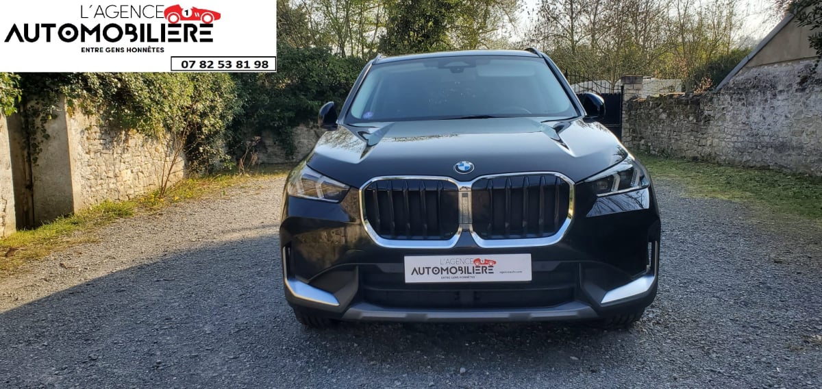 BMW X1 (U11) Sdrive 18i 136 Business Design DKG7 BVA — 2