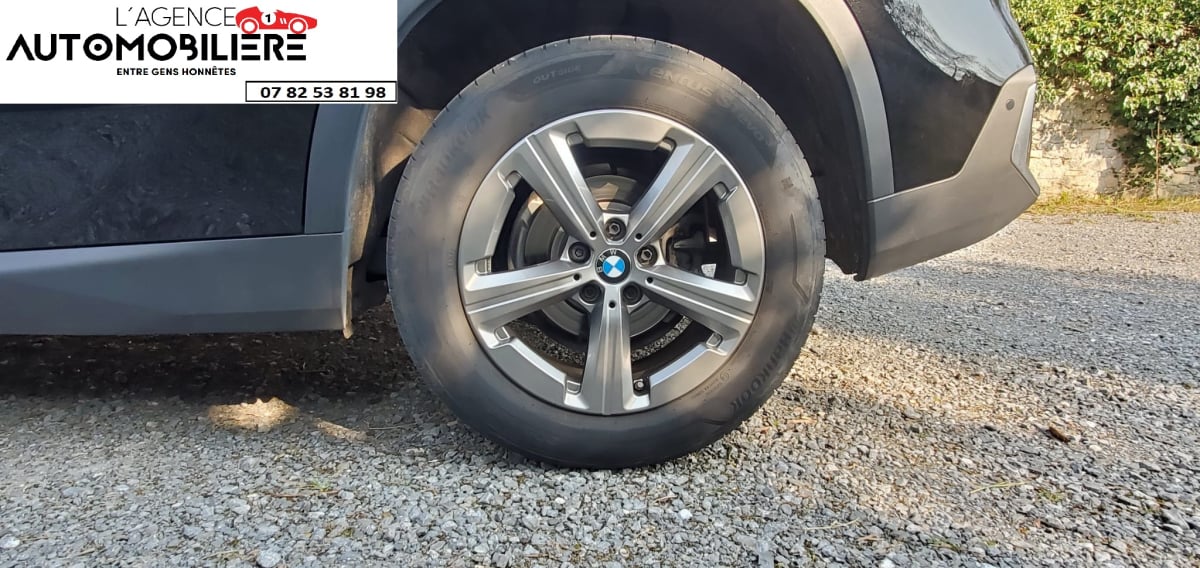 BMW X1 (U11) Sdrive 18i 136 Business Design DKG7 BVA — 18