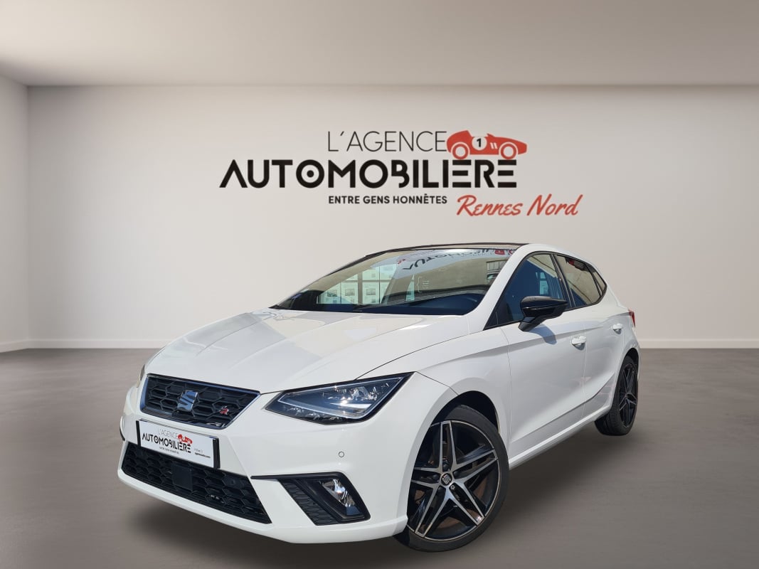 Seat Ibiza V 1.0 ECO TSI 115 FR BVM6 — 1