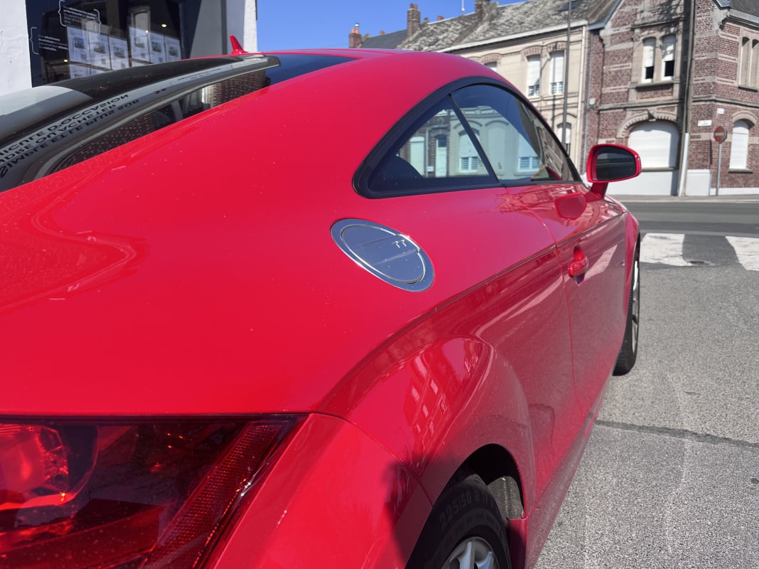 Audi TT II 2.0 COUPE TFSI 200 - GARANTIE RÉSEAU — 36