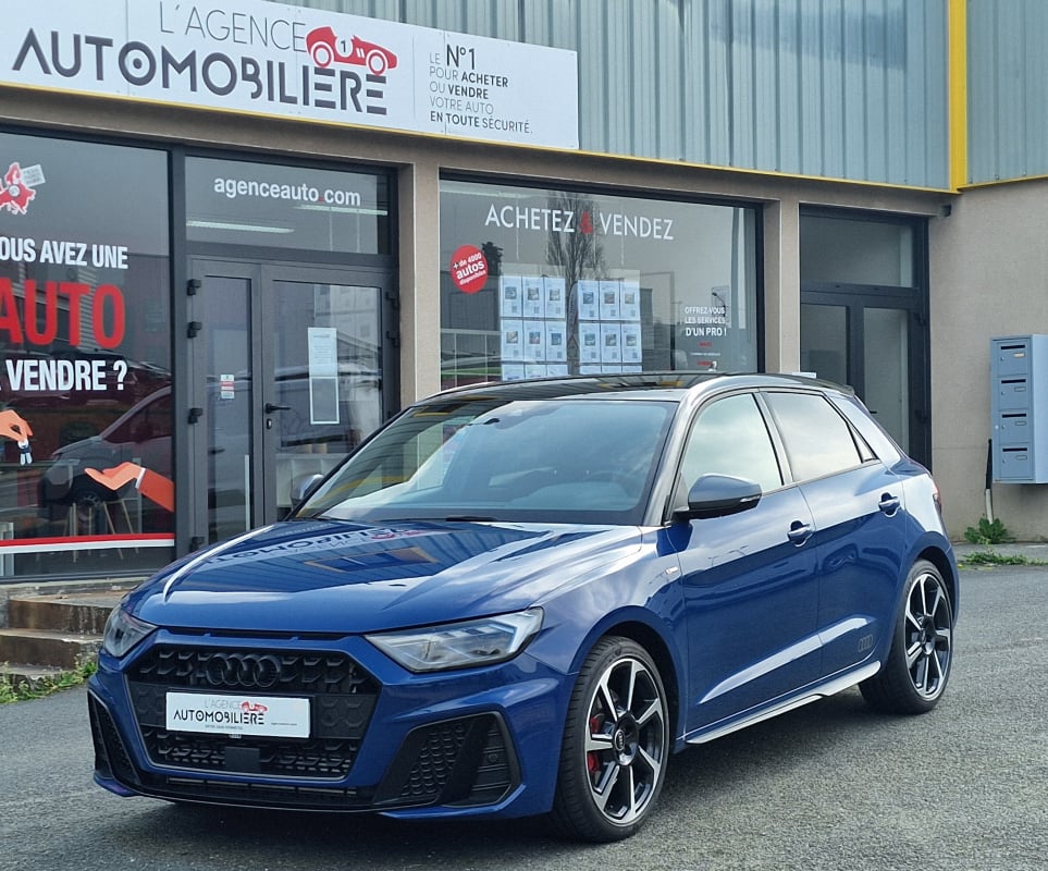 Audi A1 Sportback 40 2.0 tfsi 207 ch COMPETITION
