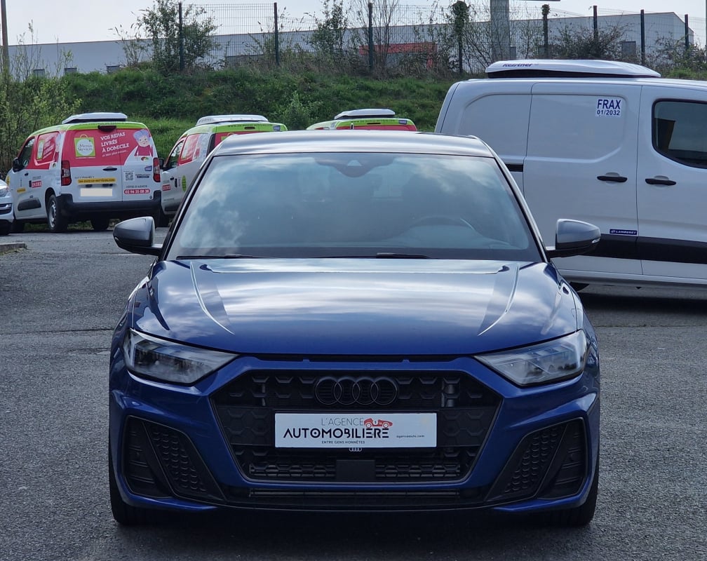 Audi A1 Sportback 40 2.0 tfsi 207 ch COMPETITION — 2